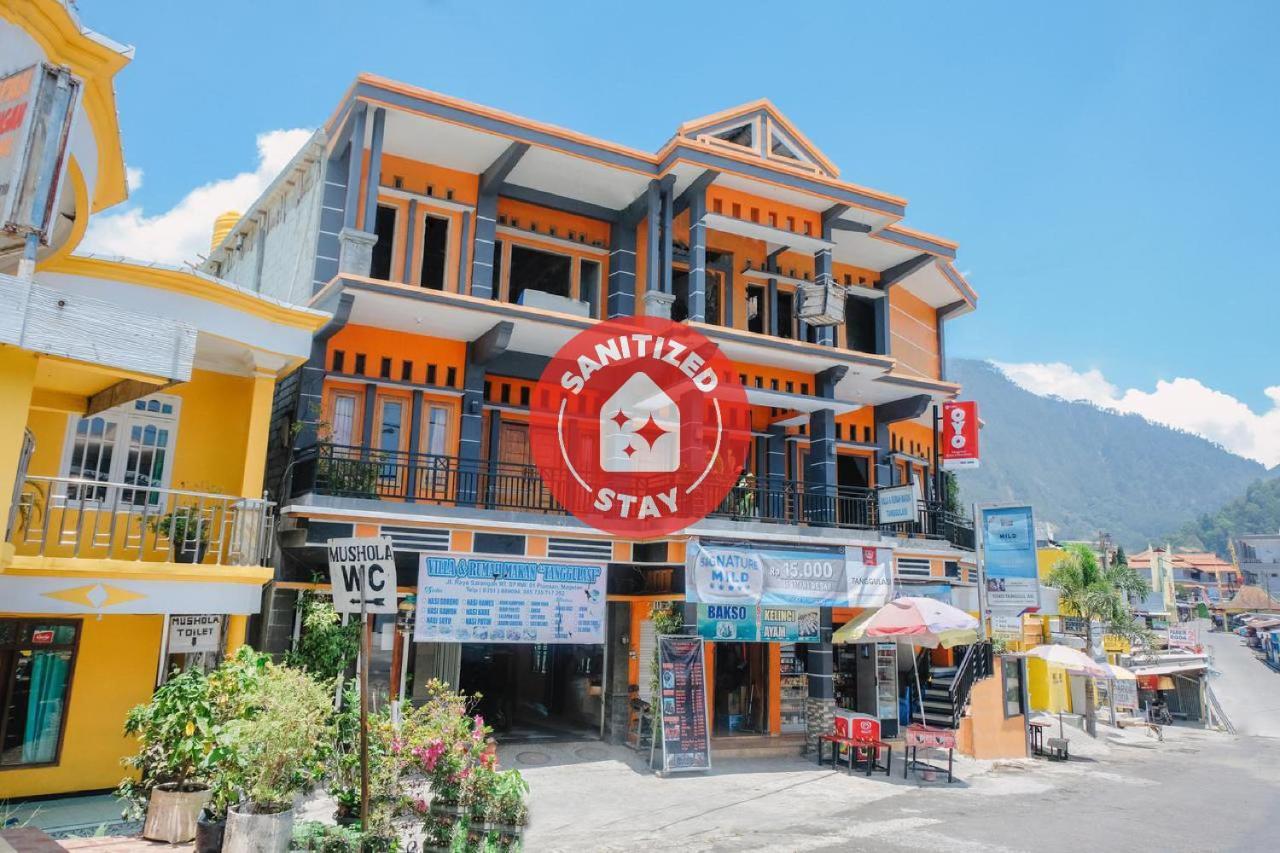 Oyo 1351 Tanggulasi Resto & Residence Syariah Magetan Exterior photo